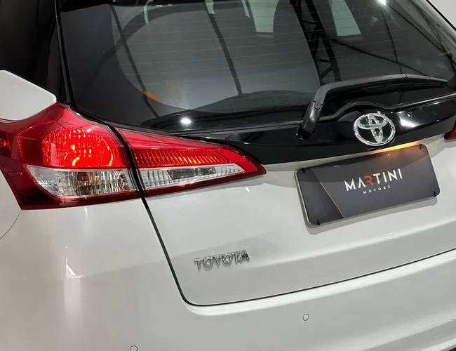 Imagem 7 – Yaris 2019 1.3 16V Flex Xl Multidrive