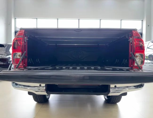 Imagem 17 – Hilux 2016 2.8 Srx 4X4 Cd 16V Diesel 4P Automático