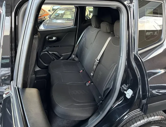 Imagem 11 – Renegade 2025 1.3 T270 Turbo Flex Sport Altitude At6