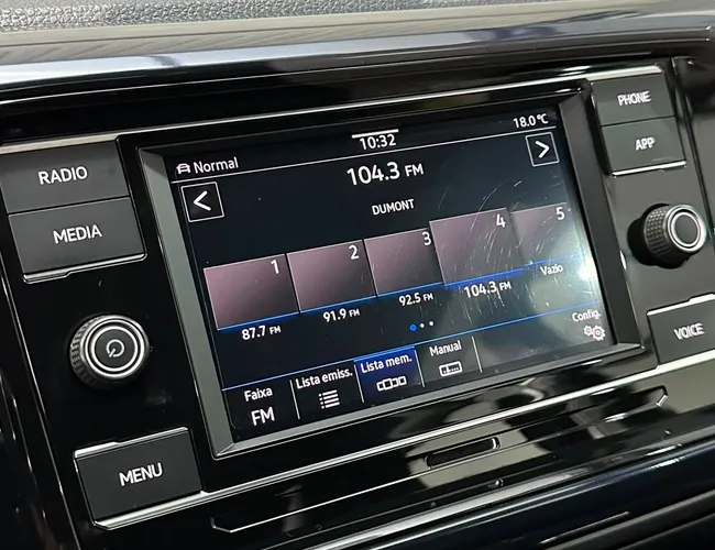 Imagem 12 – T-Cross 2023 T-Cross Comfor. 200 Tsi 1.0 Flex 5P Aut.