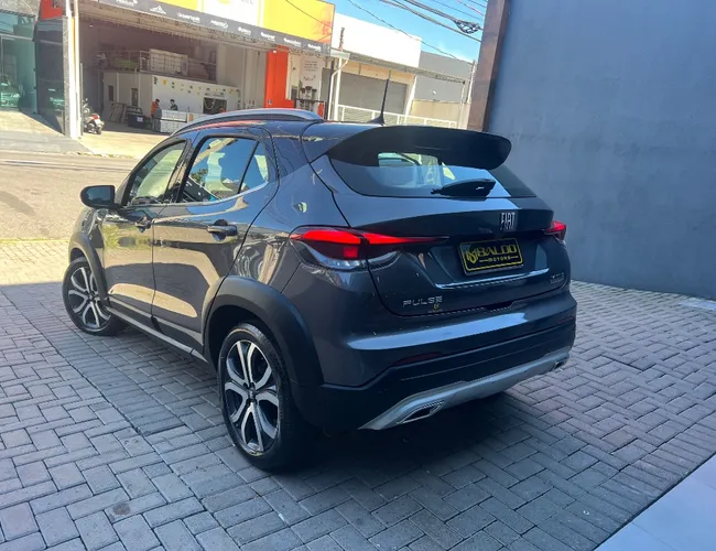 Imagem 6 – Pulse 2022 1.0 Turbo 200 Flex Impetus Cvt