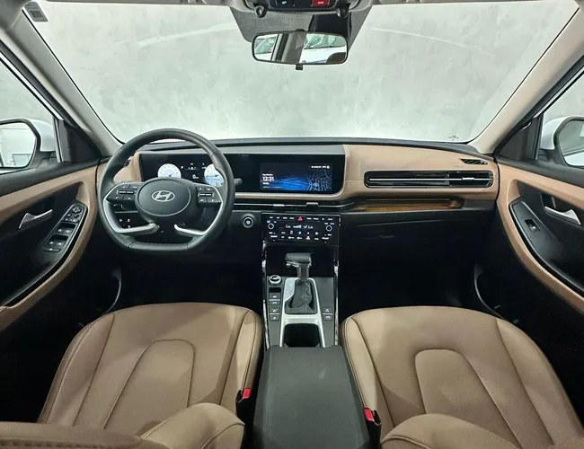 Imagem 9 – Creta 2025 1.0 Tgdi Flex Platinum Automático