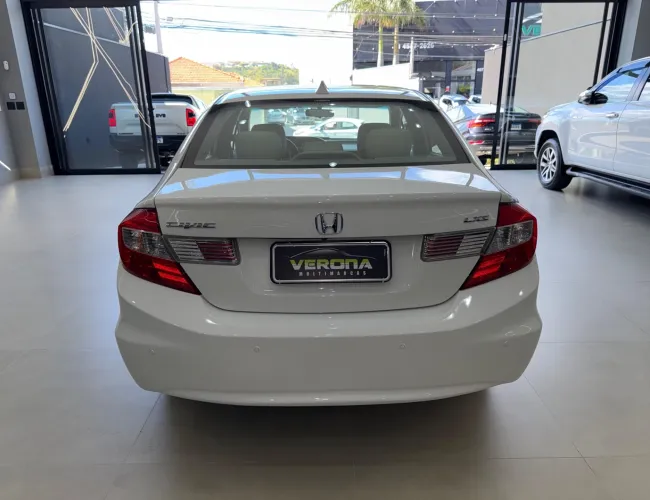 Imagem 6 – Civic 2015 1.8 Lxs 16V Flex 4P Automático
