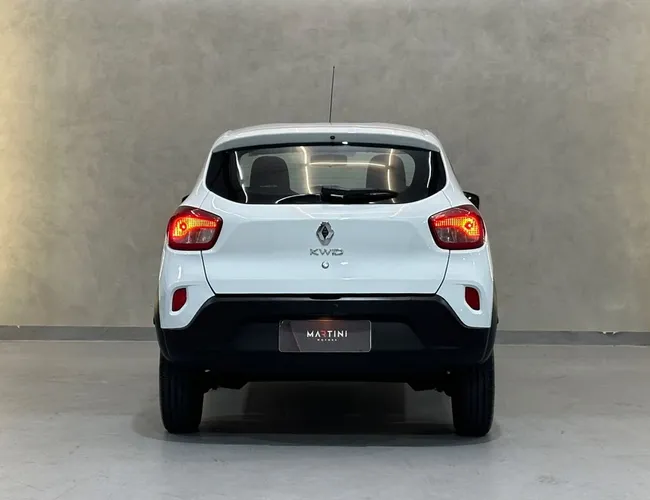 Imagem 6 – Kwid 2024 Kwid Zen 1.0 Flex 12V 5P Mec.