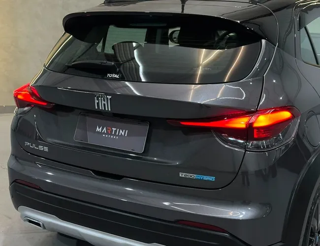 Imagem 8 – Pulse 2025 Pulse Audace Turbo 200  Aut. (Hibrído)