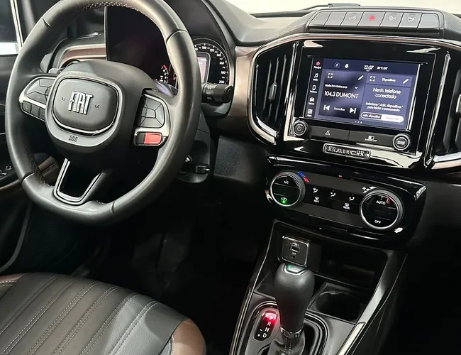 Imagem 11 – Strada 2024 Strada Ranch 1.0 Flex Turbo Cd Aut.