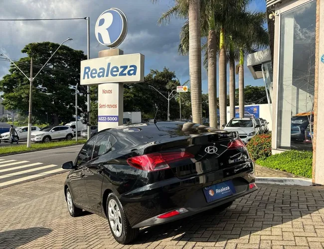 Imagem 5 – Hb20s 2022 1.0 12V Flex Vision Manual