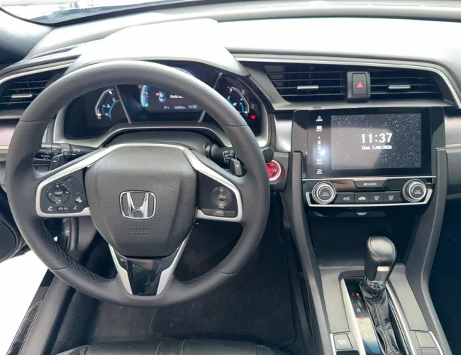 Imagem 9 – Civic 2017 1.5 16V Turbo Gasolina Touring 4P Cvt