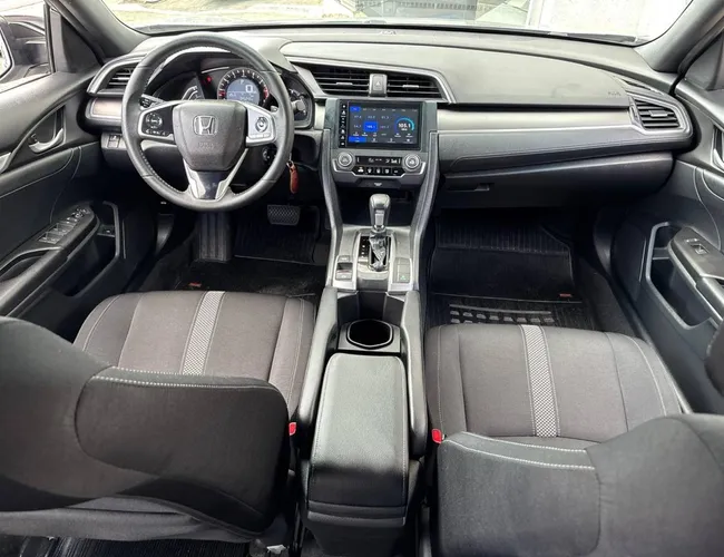 Imagem 6 – Civic 2020 2.0 16V Flexone Sport 4P Cvt