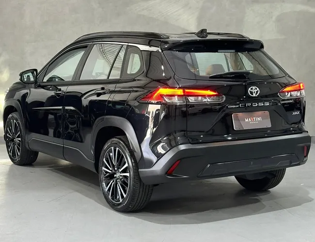 Imagem 6 – Corolla Cross 2026 2.0 Vvt-Ie Flex Xrx Direct Shift