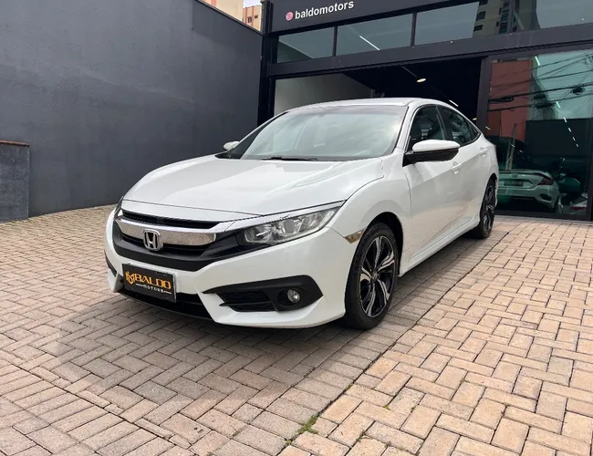 Imagem 6 – Civic 2017 2.0 16V Flexone Exl 4P Cvt