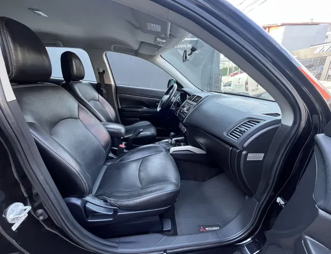 Imagem exterior do veículo Asx 2.0 16V 160Cv Aut. 2013 Asx 2.0 16V 160Cv Aut. 