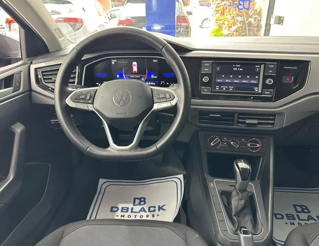 Imagem 7 – Nivus 2024 1.0 200 Tsi Total Flex Comfortline Automático