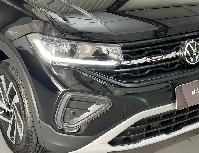 Imagem 8 – T-Cross 2025 1.0 200 Tsi Total Flex Comfortline Automático