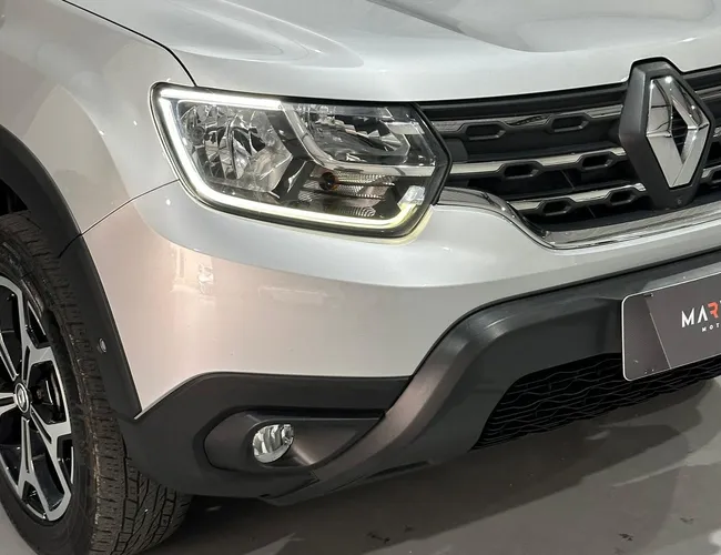 Imagem 8 – Duster 2022 1.6 16V Sce Flex Iconic X-Tronic