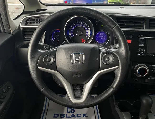 Imagem 13 – Fit 2016 1.5 Ex 16V Flex 4P Automático