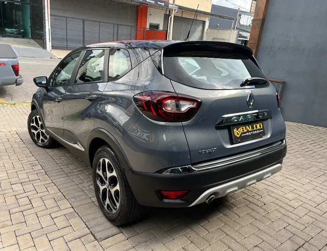 Imagem 9 – Captur 2018 1.6 16V Sce Flex Intense X-Tronic