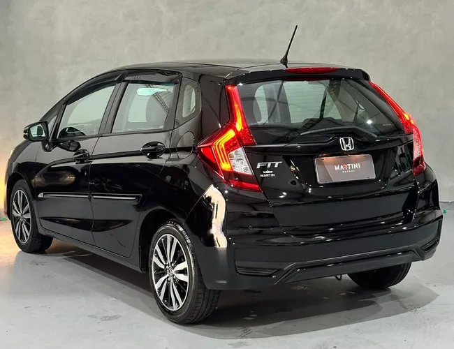 Imagem 6 – Fit 2019 1.5 Exl 16V Flex 4P Automático