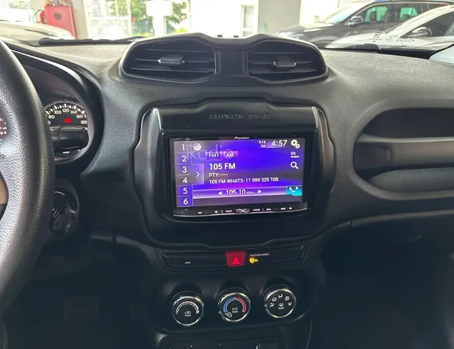 Imagem 8 – Renegade 2018 1.8 16V Flex 4P Automático