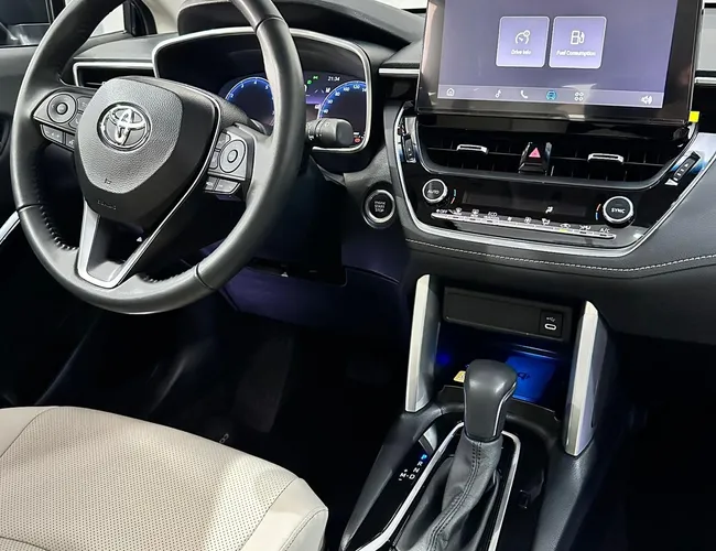 Imagem 11 – Corolla Cross 2026 2.0 Vvt-Ie Flex Xrx Direct Shift