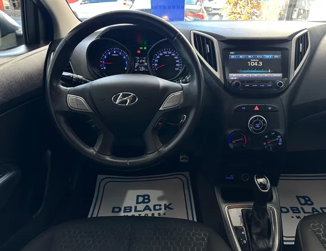 Imagem 10 – Hb20x 2018 1.6 16V Style Flex 4P Automático