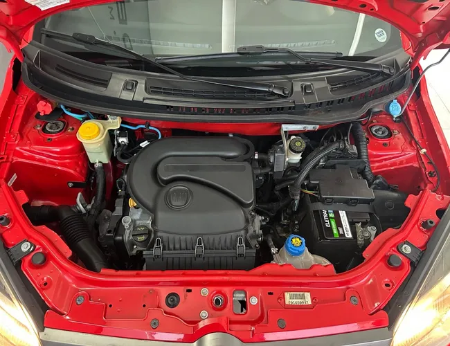 Imagem 12 – Uno 2015 1.4 Evo Sporting 8V Flex 4P Automatizado