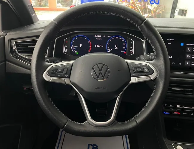 Imagem 15 – Virtus 2025 1.4 250 Tsi Exclusive Automático