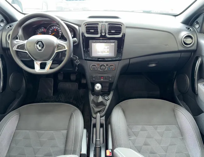 Imagem 7 – Stepway 2025 1.0 12V Sce Flex Zen Manual