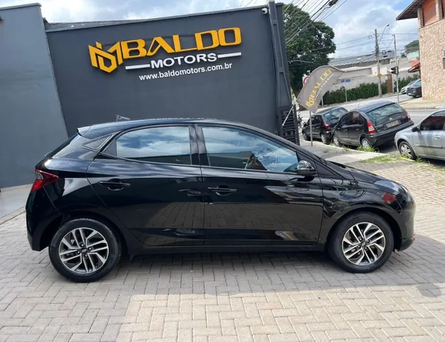 Imagem 8 – Hb20 2020 1.0 Tgdi Flex Evolution Automático