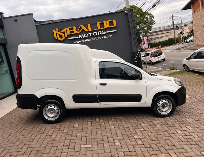 Imagem 9 – Fiorino 2024 1.4 Mpi Furgão Endurance 8V Flex 2P Manual
