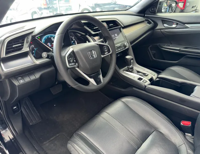 Imagem 10 – Civic 2017 1.5 16V Turbo Gasolina Touring 4P Cvt