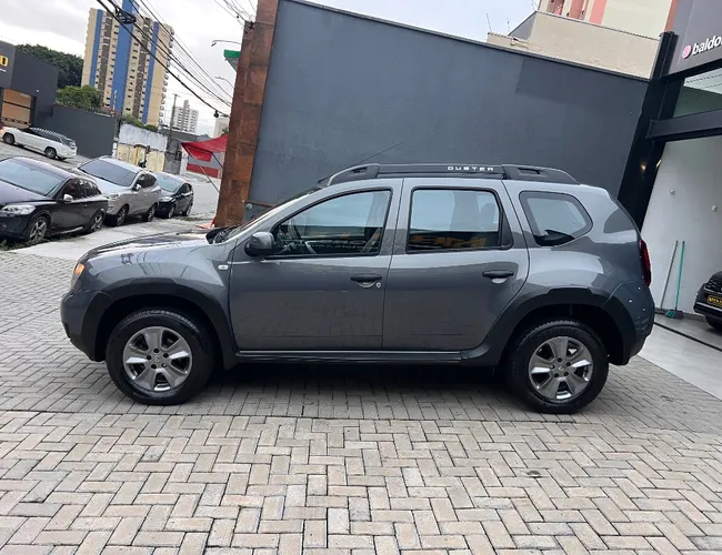 Imagem 10 – Duster 2019 1.6 16V Sce Flex Authentique X-Tronic