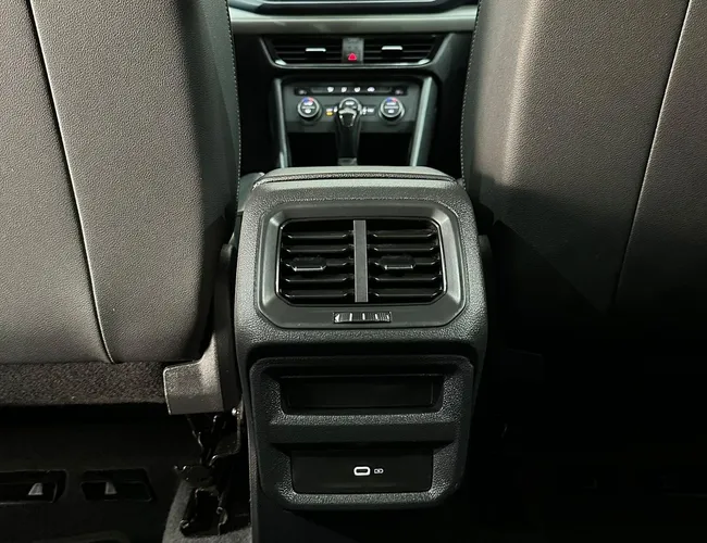 Imagem 14 – Taos 2022 1.4 250 Tsi Total Flex Comfortline Automático