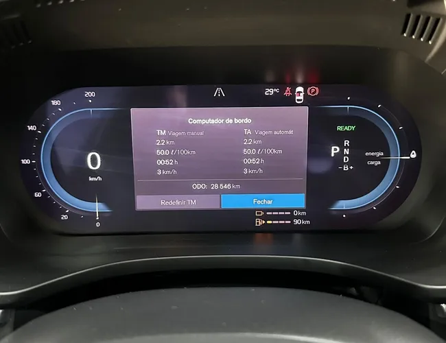 Imagem 10 – Xc60 2023 2.0 T8 Recharge Plus Awd Geartronic