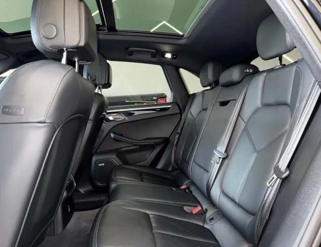 Imagem 15 – Macan 2025 2.0 Turbo Gasolina Pdk