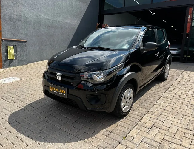 Imagem 7 – Mobi 2021 1.0 Evo Flex Like. Manual