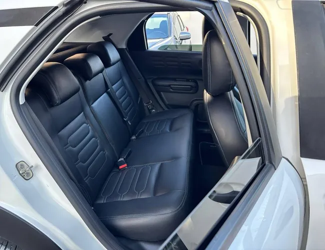Imagem 12 – C4 Cactus 2020 1.6 Vti 120 Flex Feel Eat6
