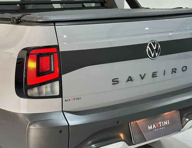 Imagem 7 – Saveiro 2024 1.6 Msi Extreme Cd 16V Flex 2P Manual