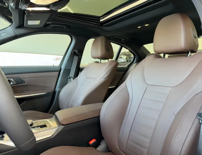 Imagem 11 – 320I 2026 2.0 16V Turbo Flex M Sport Automático