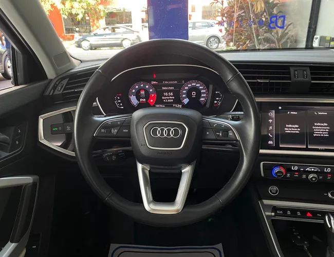 Imagem 8 – Q3 2024 2.0 40 Tfsi Gasolina Performance Quattro Tiptronic