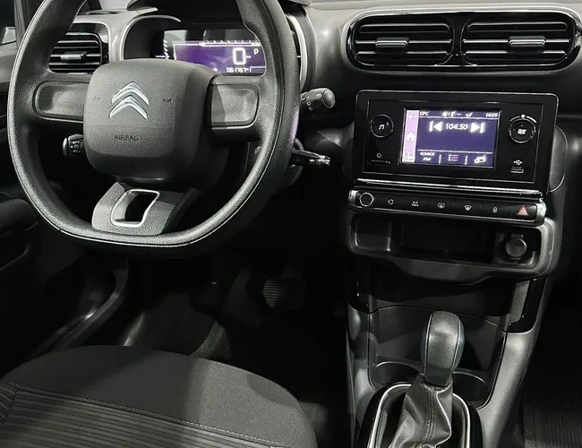 Imagem 11 – C4 Cactus 2023 1.6 Vti 120 Flex Feel Eat6