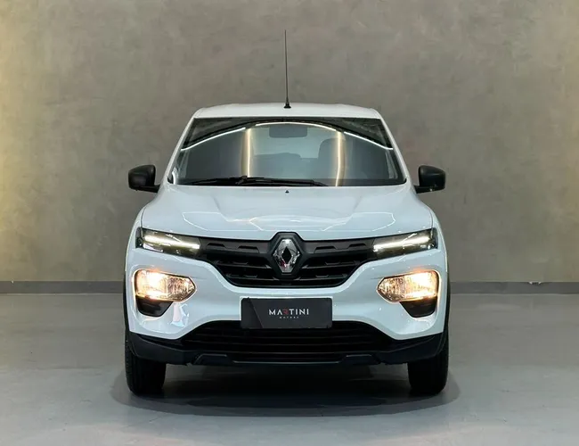 Imagem 7 – Kwid 2024 Kwid Zen 1.0 Flex 12V 5P Mec.