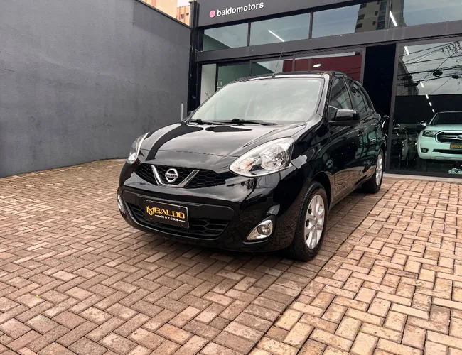 Imagem 10 – March 2016 1.0 Sv 12V Flex 4P Manual