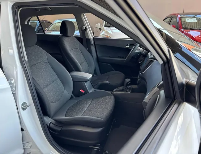 Imagem 12 – Creta 2022 1.6 16V Flex Action Automático