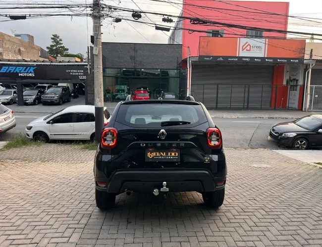 Imagem 7 – Duster 2023 1.3 Tce Flex Iconic X-Tronic