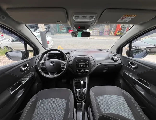 Imagem 11 – Captur 2019 1.6 16V Sce Flex Life X-Tronic