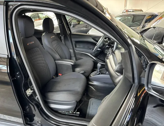 Imagem 13 – Argo 2021 1.8 E.Torq Flex Trekking At6