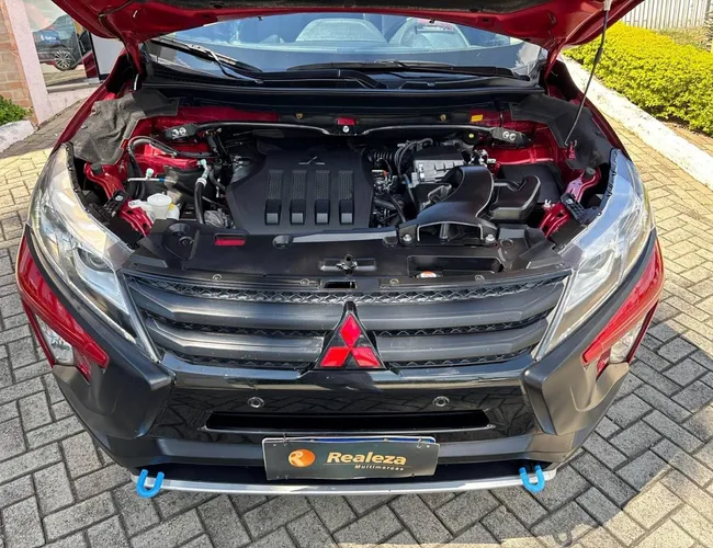 Imagem 15 – Eclipse Cross 2020 1.5 Mivec Turbo Gasolina Hpe-S Outdoor S-Awc Cvt