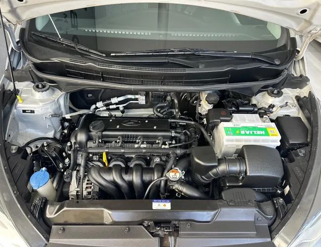 Imagem 15 – Hb20x 2018 1.6 16V Style Flex 4P Automático