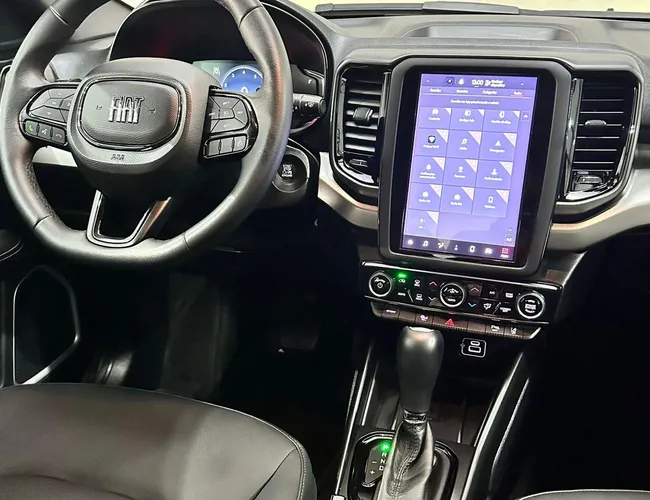 Imagem 11 – Toro 2025 1.3 Turbo 270 Flex Volcano At6